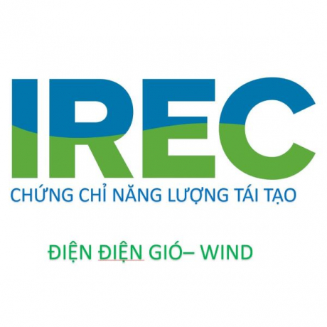 Tín chỉ i-REC điện gió