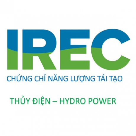Tín chỉ i-REC thủy điện