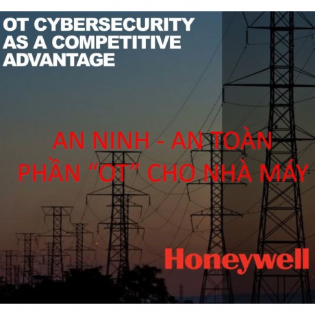 An Ninh Mạng IT/OT Cybesecurity